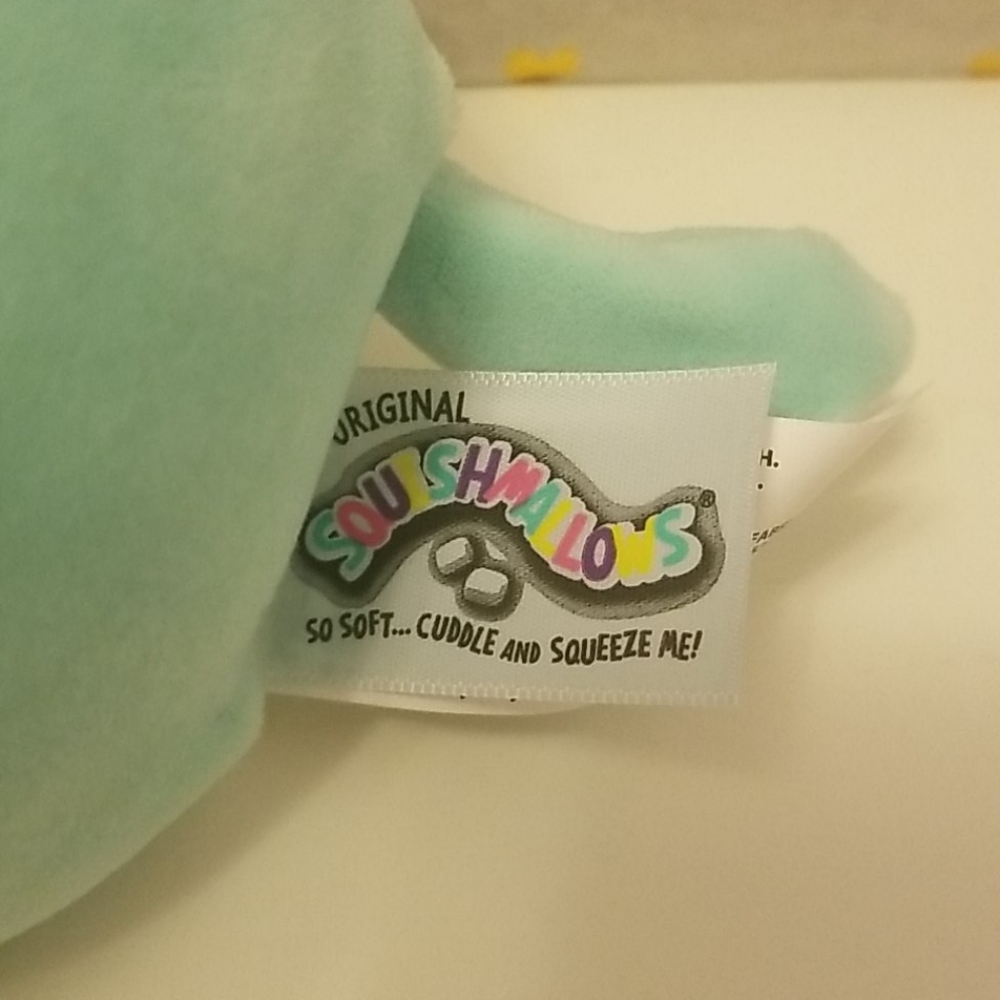 Brand new Squishmallows Jules the Cat pillow - Picture 6 of 8